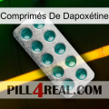 Comprimés De Dapoxétine dapoxetine1